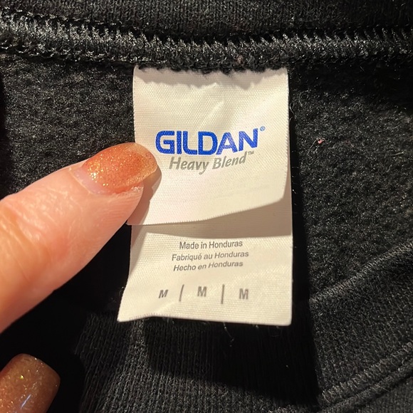 Phi Sig sweatshirt Sz Med Greek life sorority phi sigma sigma - Picture 3 of 4